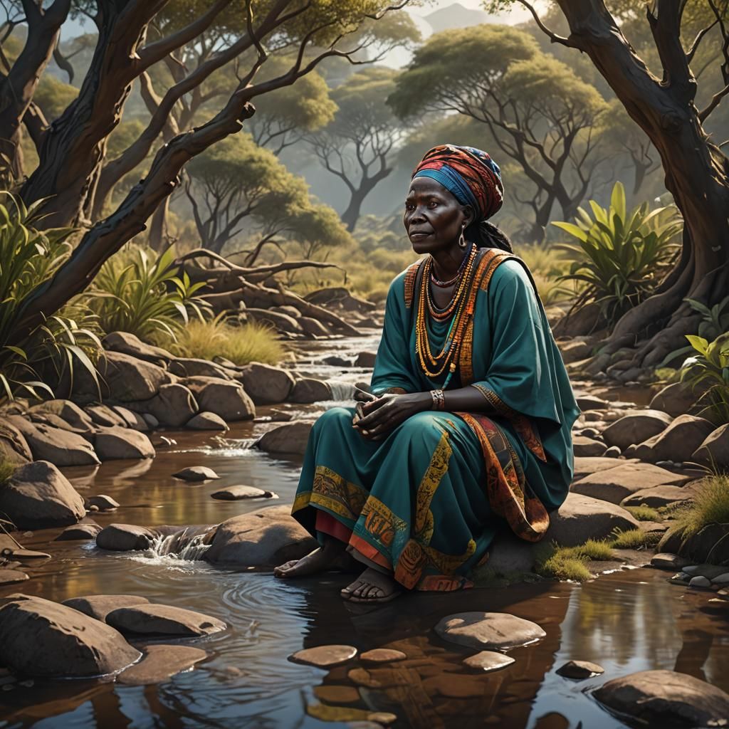 Wangari Maathai Envisions a Restored Environment