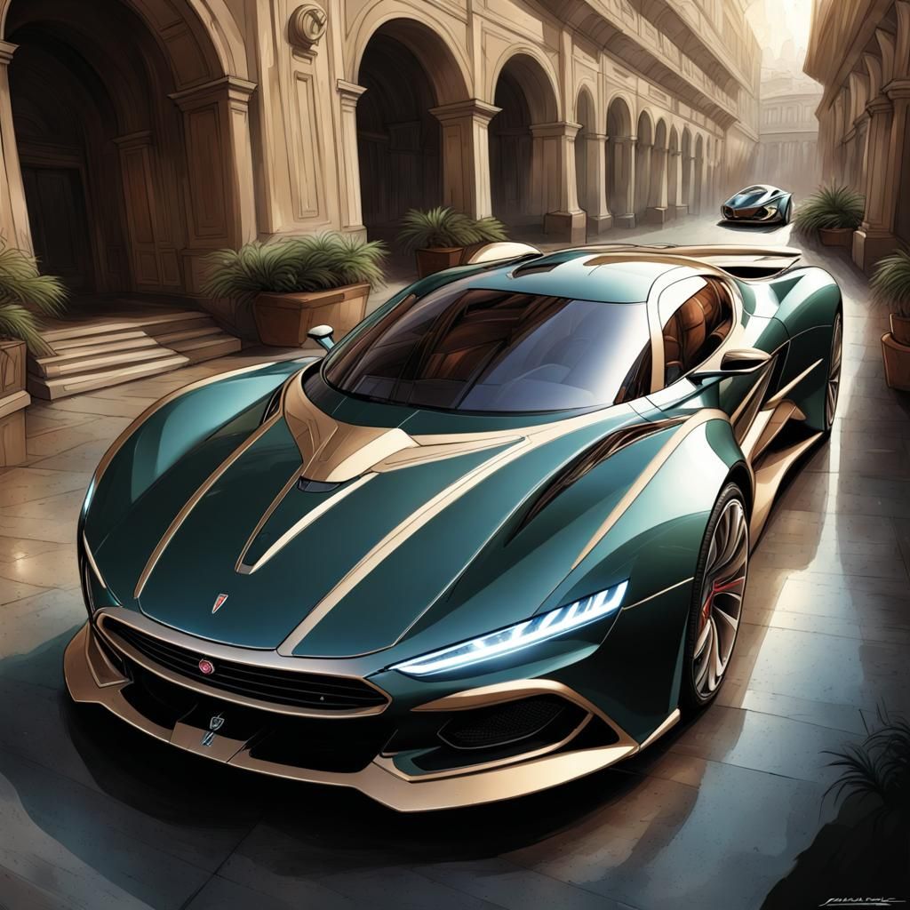 cardesign Italdesign Pininfarina