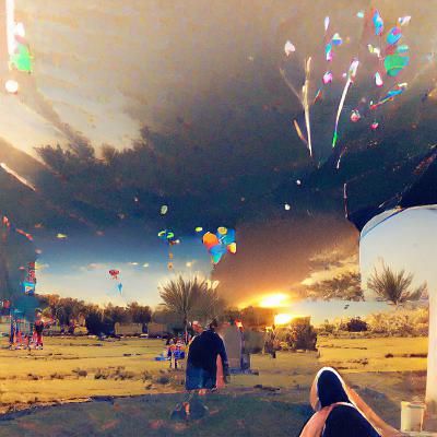 Enjoying Time with Loved Ones and Creating Memories