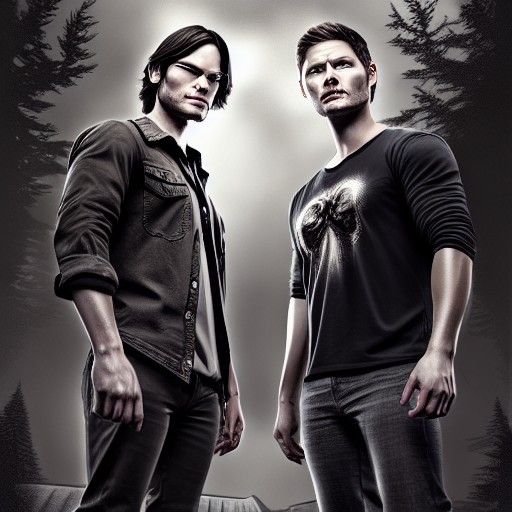 Supernatural #4