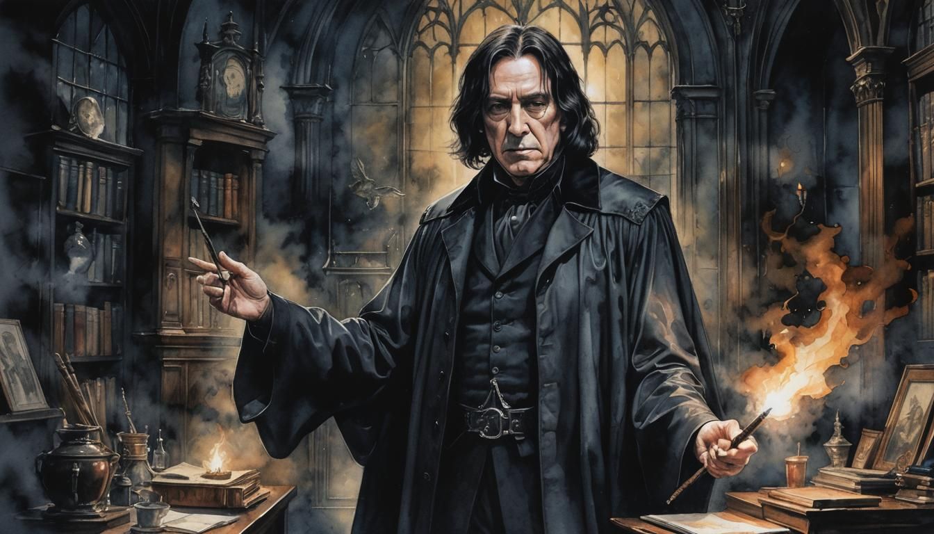 Professor Snape