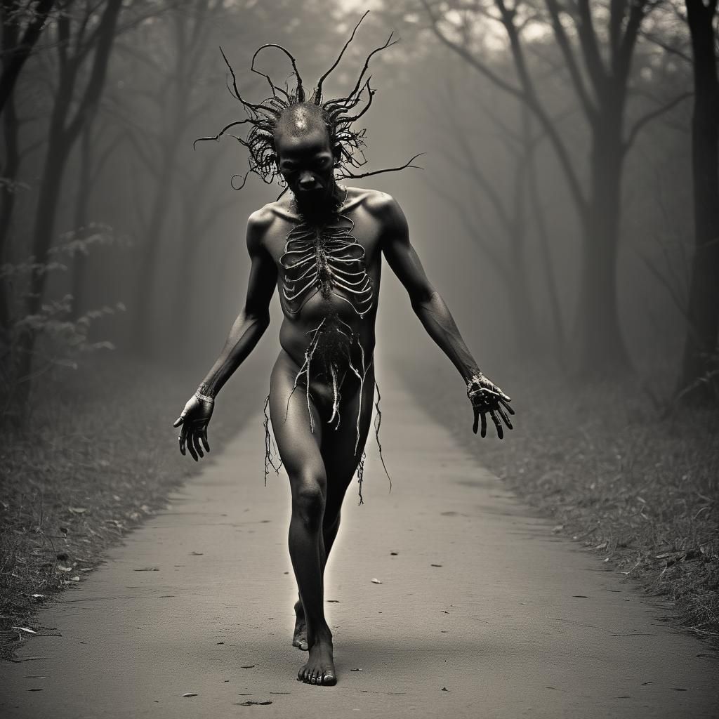 Spiritual Prodigy: A Study in Mental Anguish