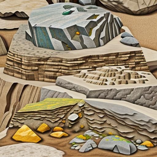 Detailed 3D Fractal Geometric Vectors