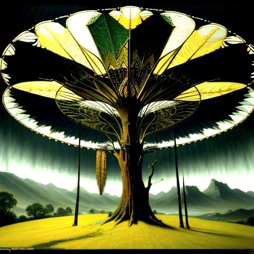 Hyperrealistic Portrait in Cinematic Style