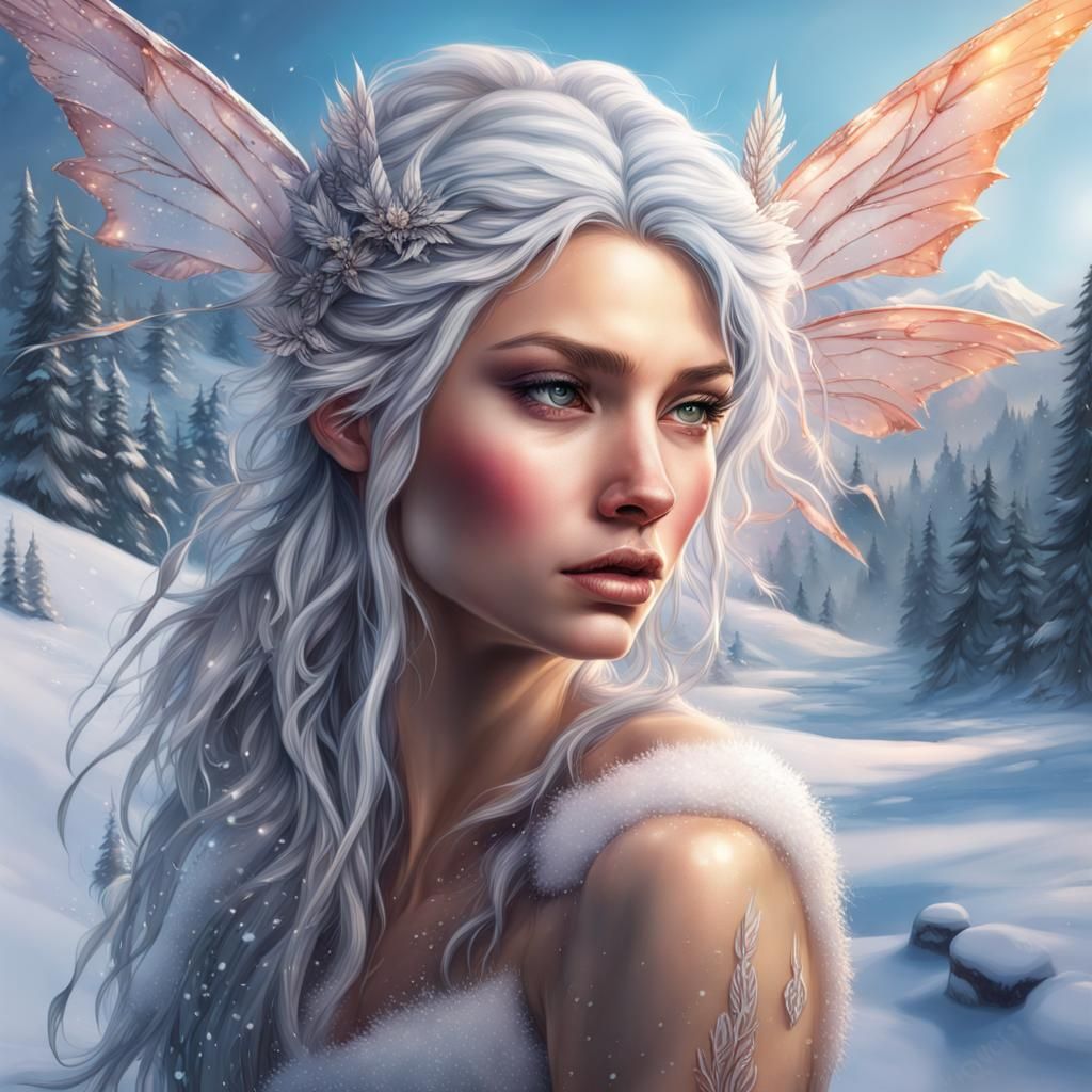 Winter Fairy.