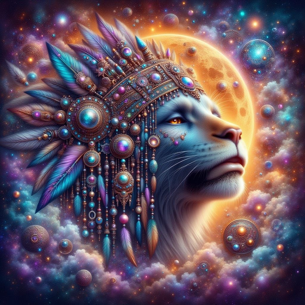 The Cosmic Shaman