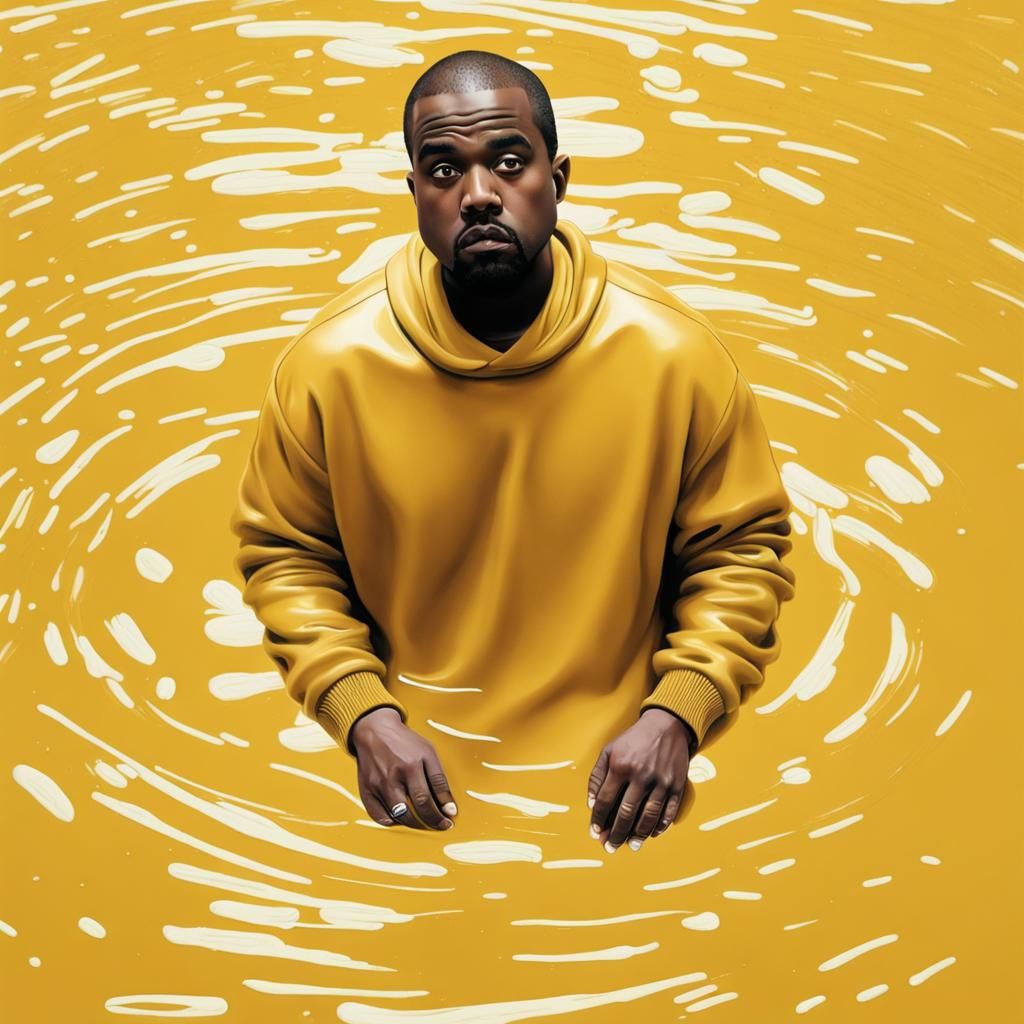 Drowning in Mustard: An AI Interpretation