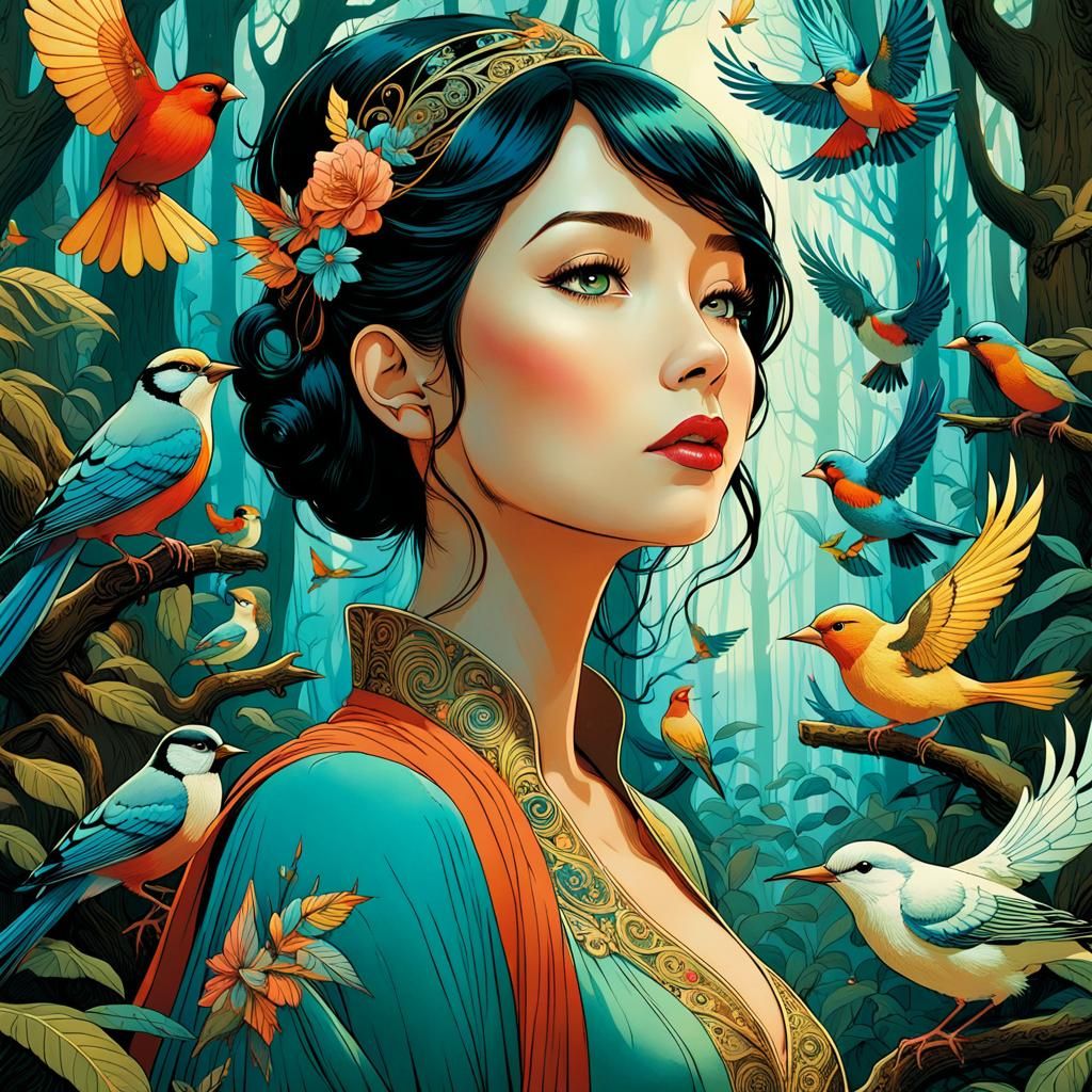 Enchanted Forest