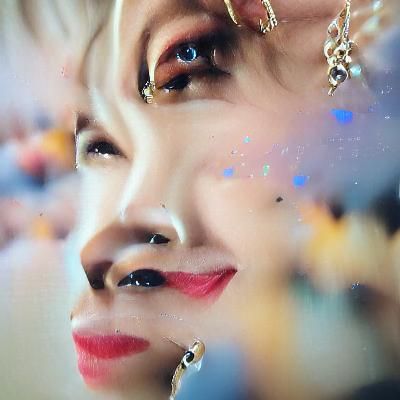AI Interpretation of a Beautiful Person
