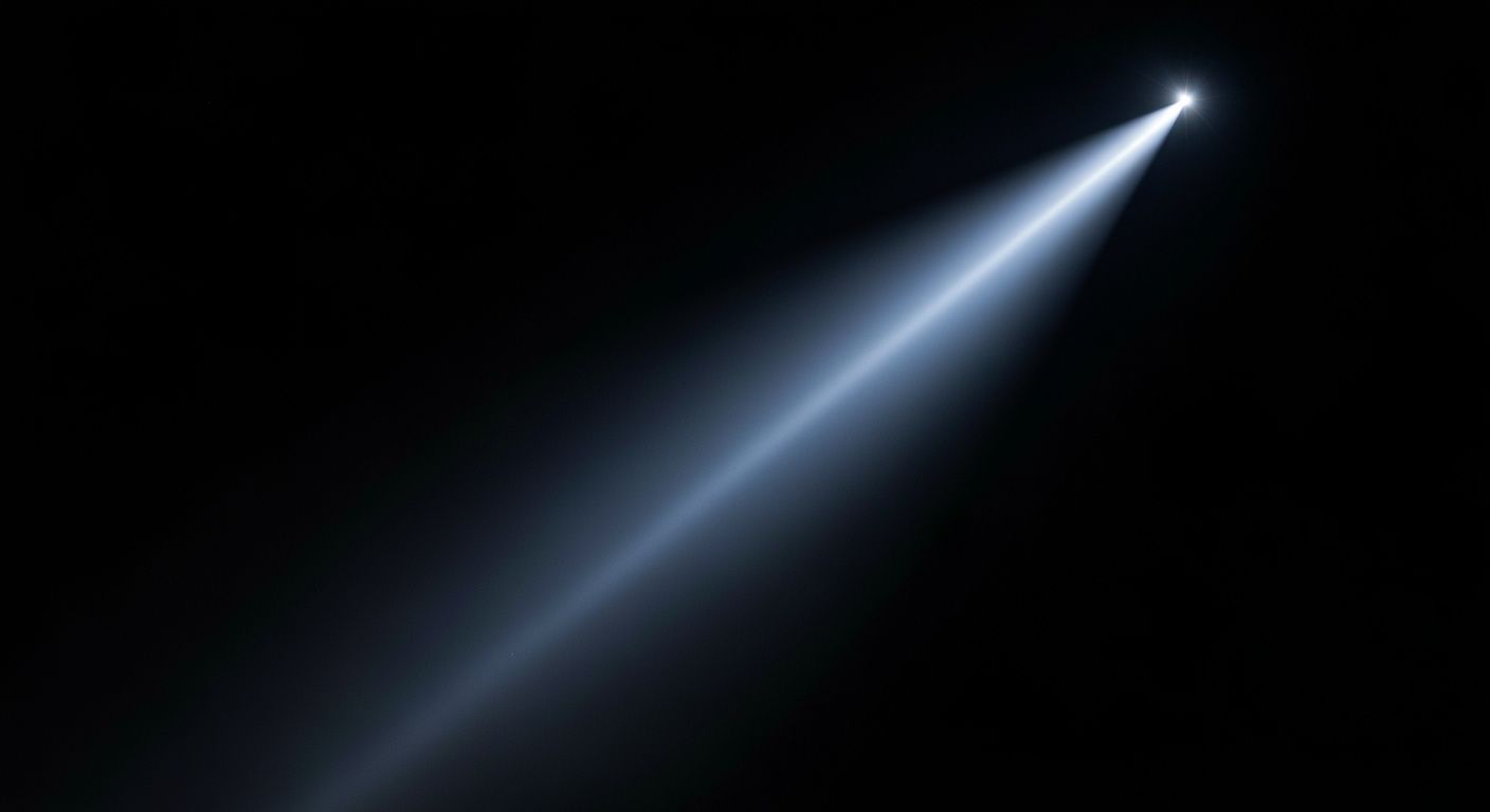 Lighthouse in Space: A Sci-Fi Dreamscape