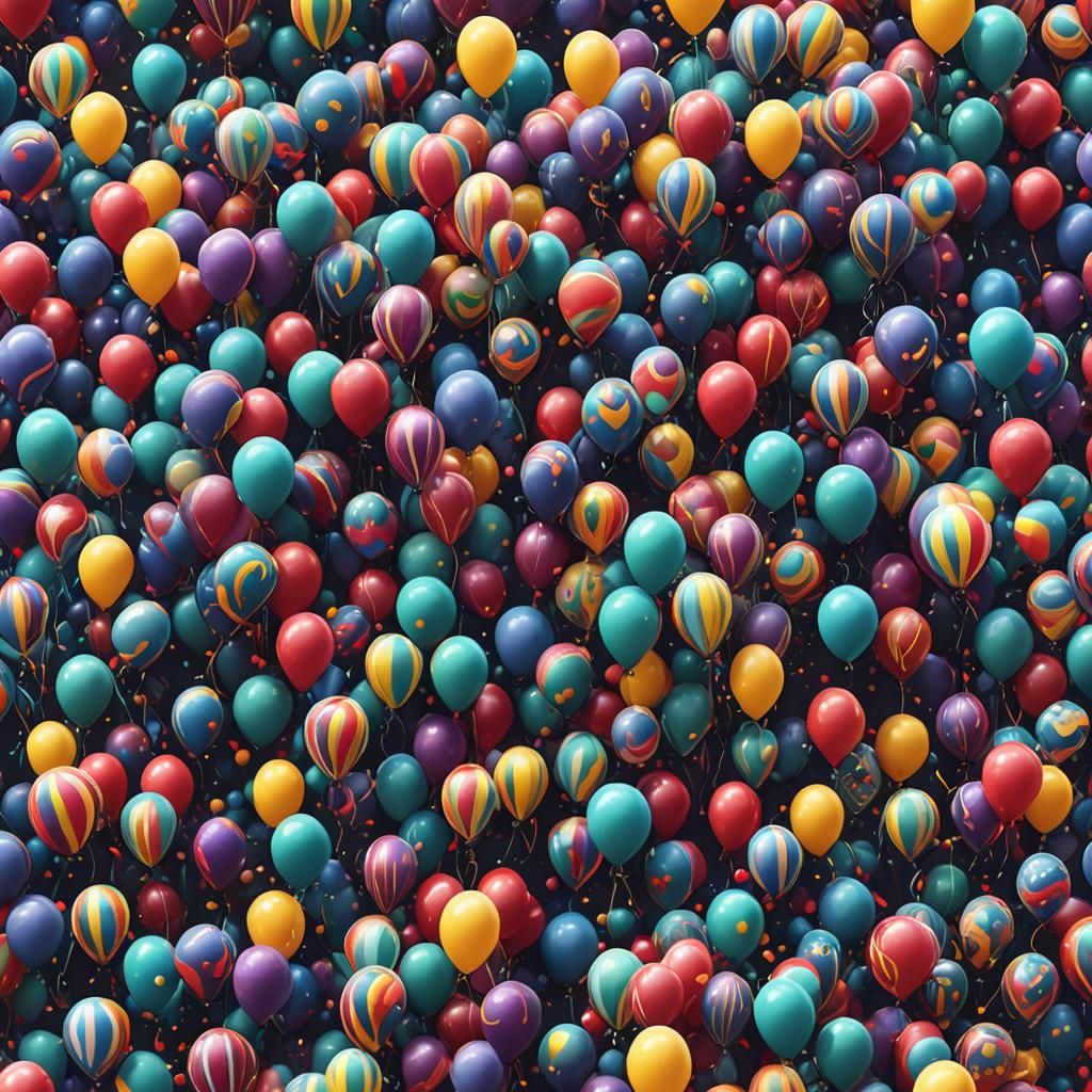 Balloons!