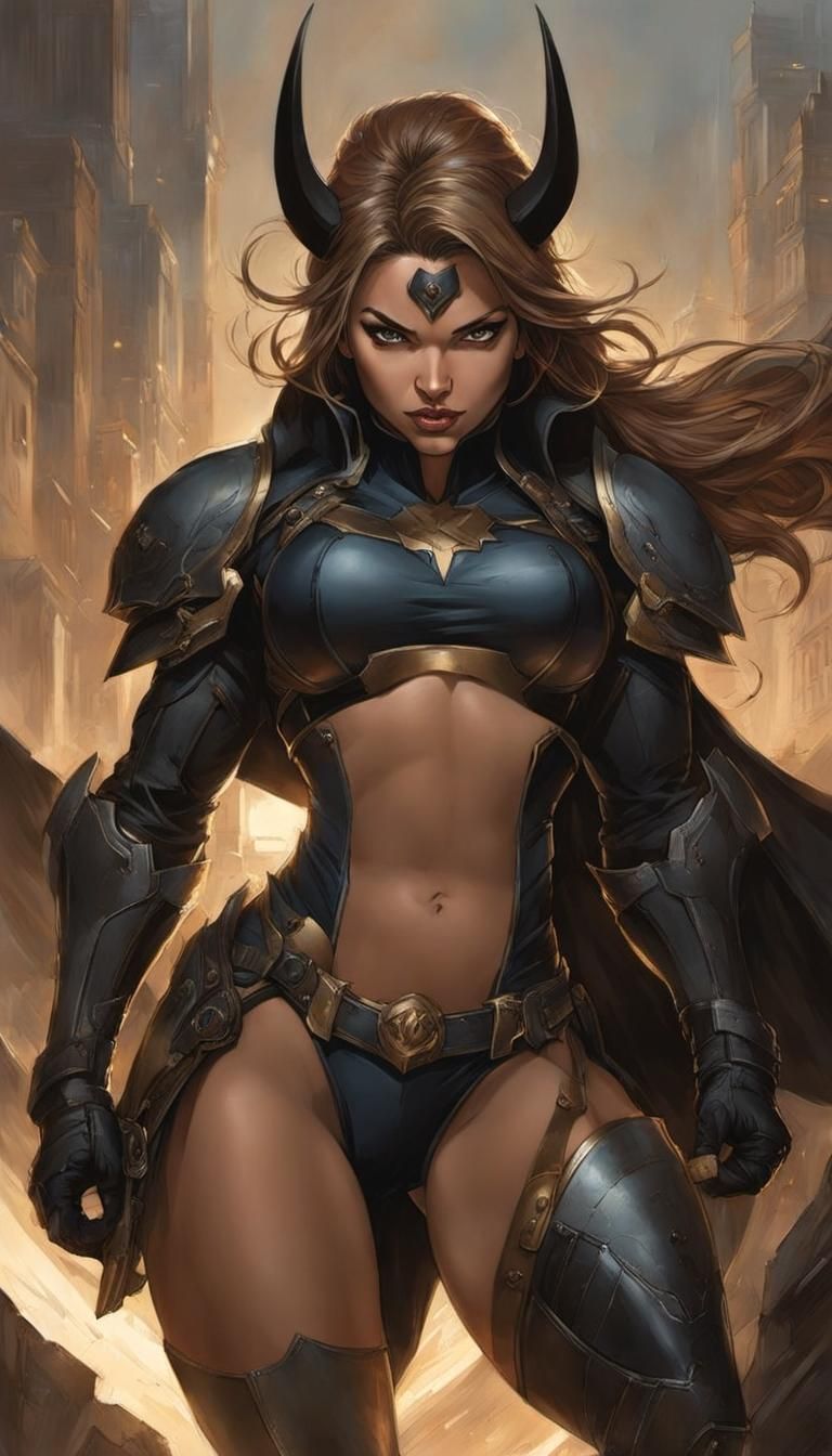 Hela - Goddess of Helheim