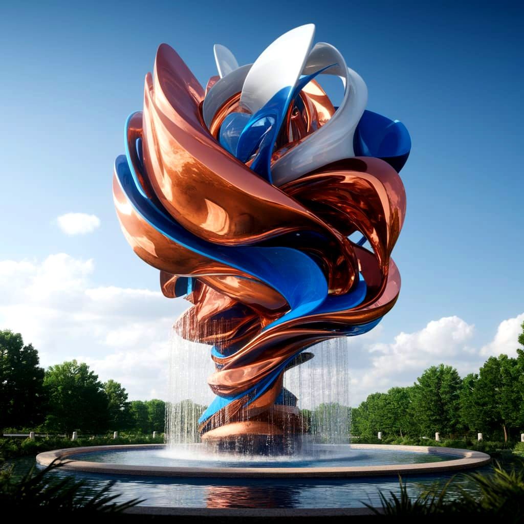 Abstract Sculptures