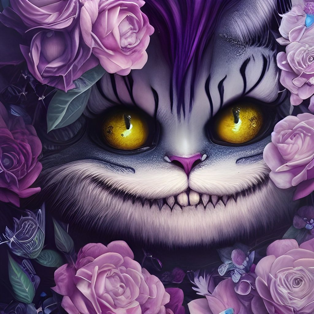 Cheshire Cat