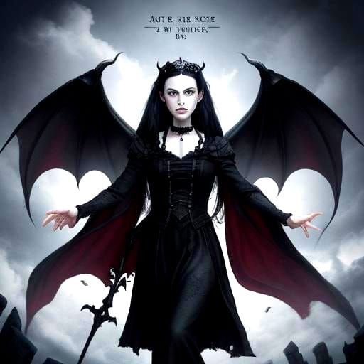 Gothic Romance: Vampire Love Story