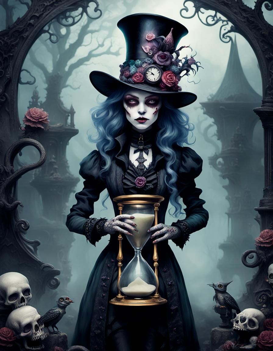 goth Alice