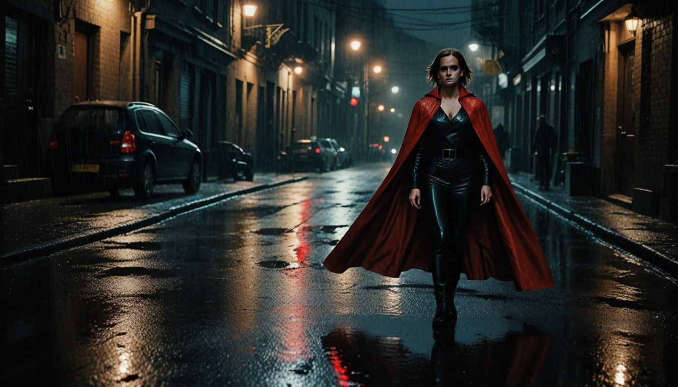 Ethereal Dark Fantasy: Emma Confronts the Catachresis