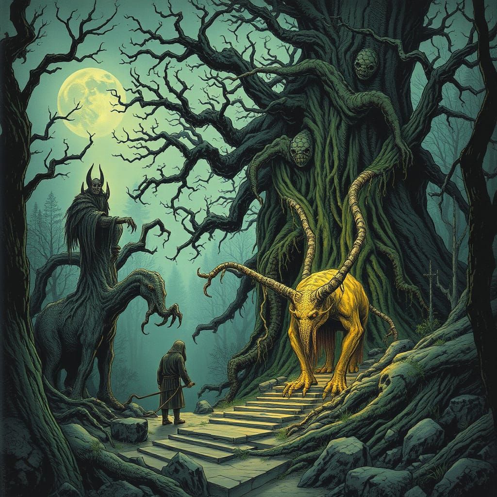 Eldritch Forest