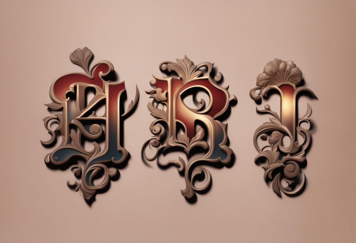 Art Nouveau Rococo Architecture in Unreal Engine