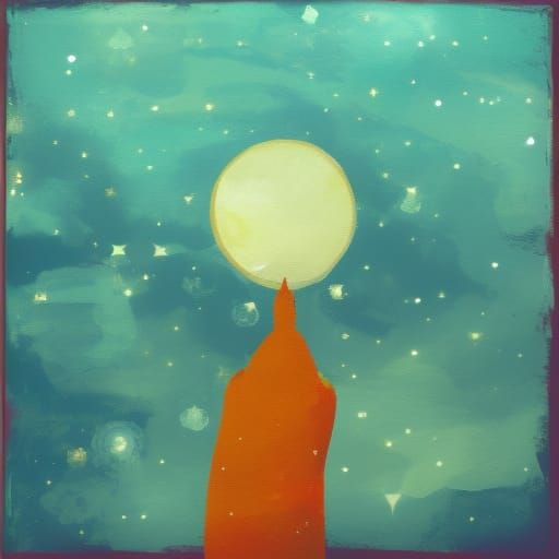 Limitless Space: An AI Interpretation