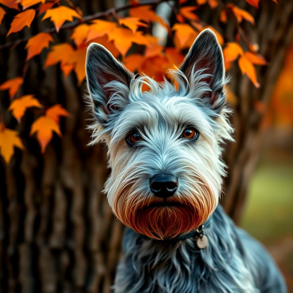 A Scottish Terrier