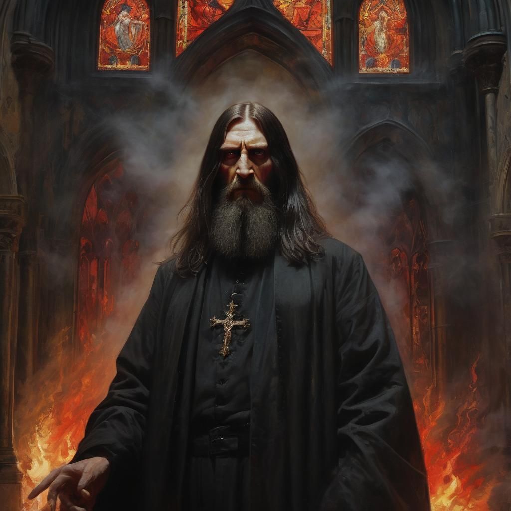 Grigori Rasputin