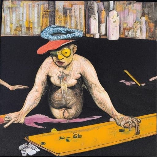 fnords wacky prompt #16