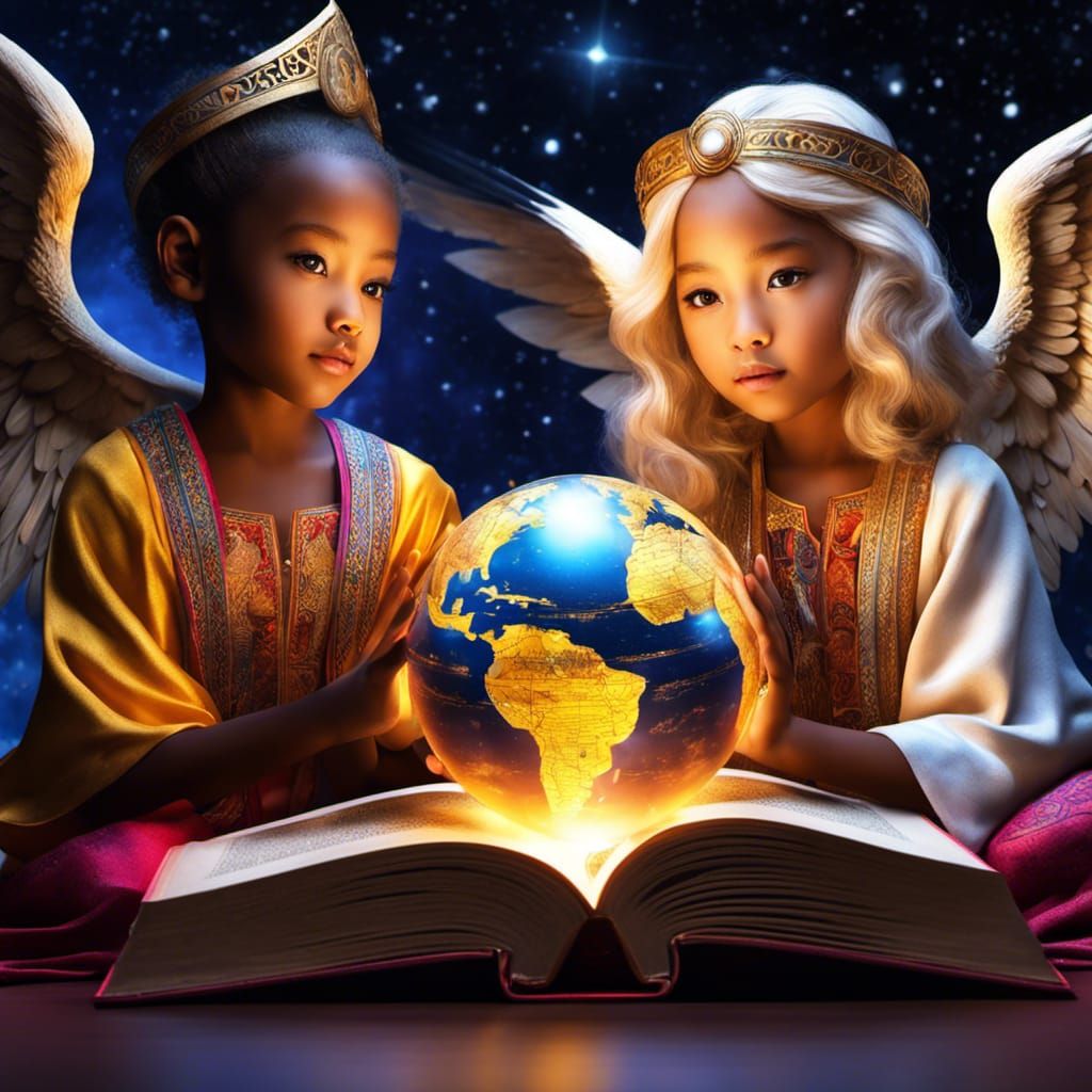 Blessings for the World