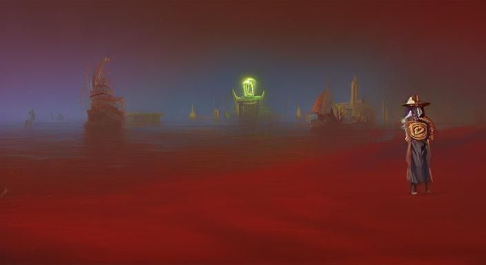 the world of Hades,  three Tweets to the wind ...