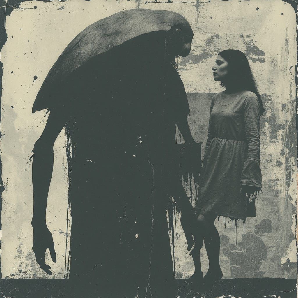 A Girl and her Golem