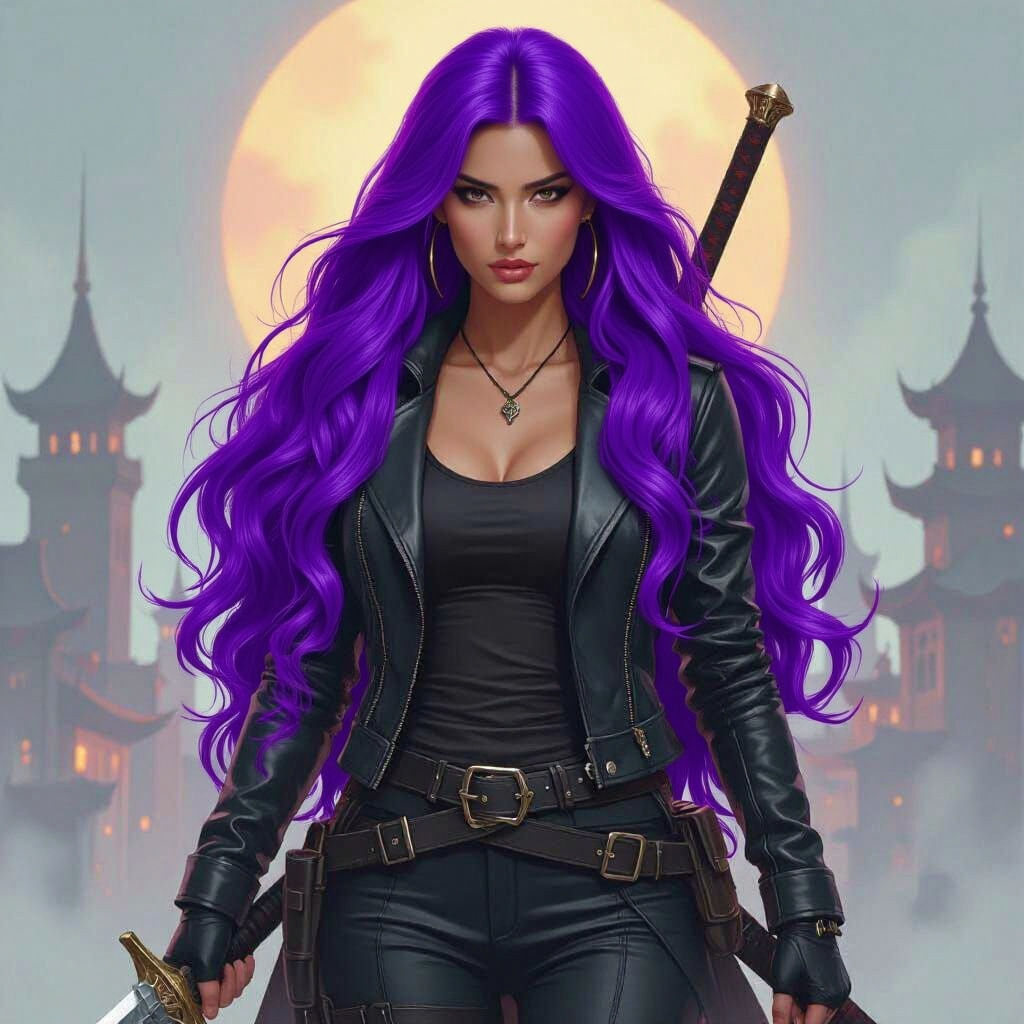 Rumi: K-Pop Demon Hunter Movie Still