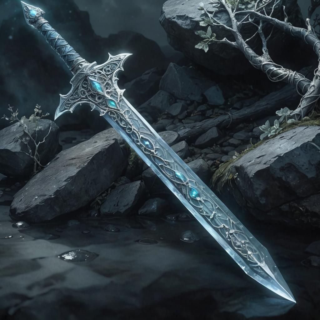 "Frostbite" Nordic Heirloom Artefact