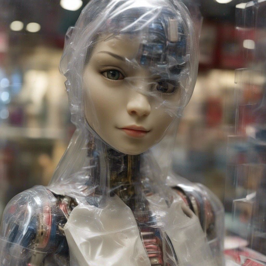 AI Doll Image