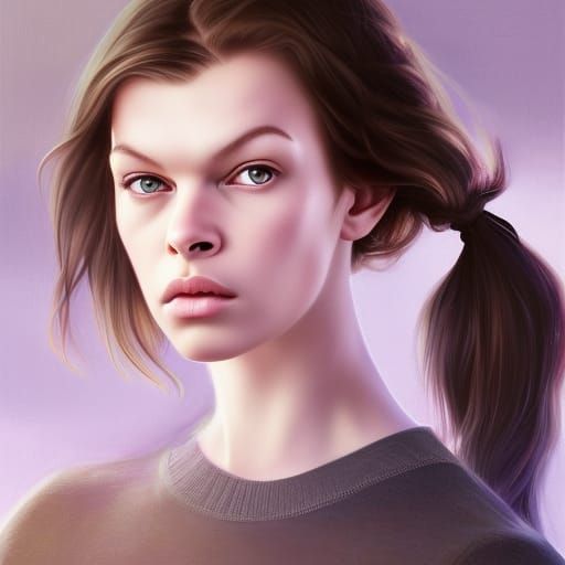 Milla Jovovich