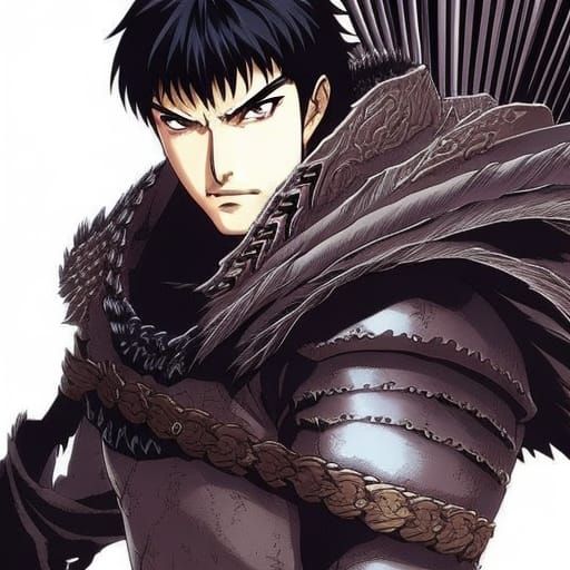 Guts from berserk