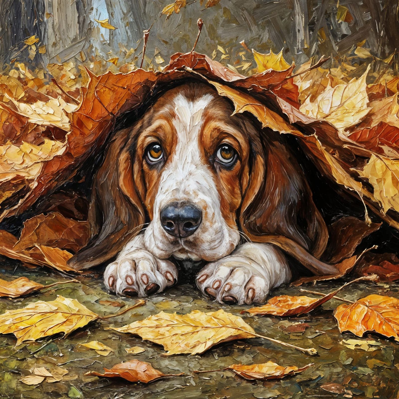 Basset Hound