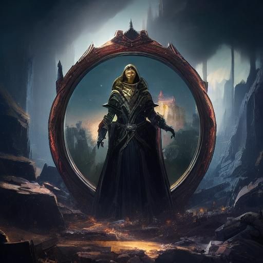 Guardian of the Mirror Realm