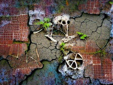 Abstract Decay: Conceptual Art of Foundations