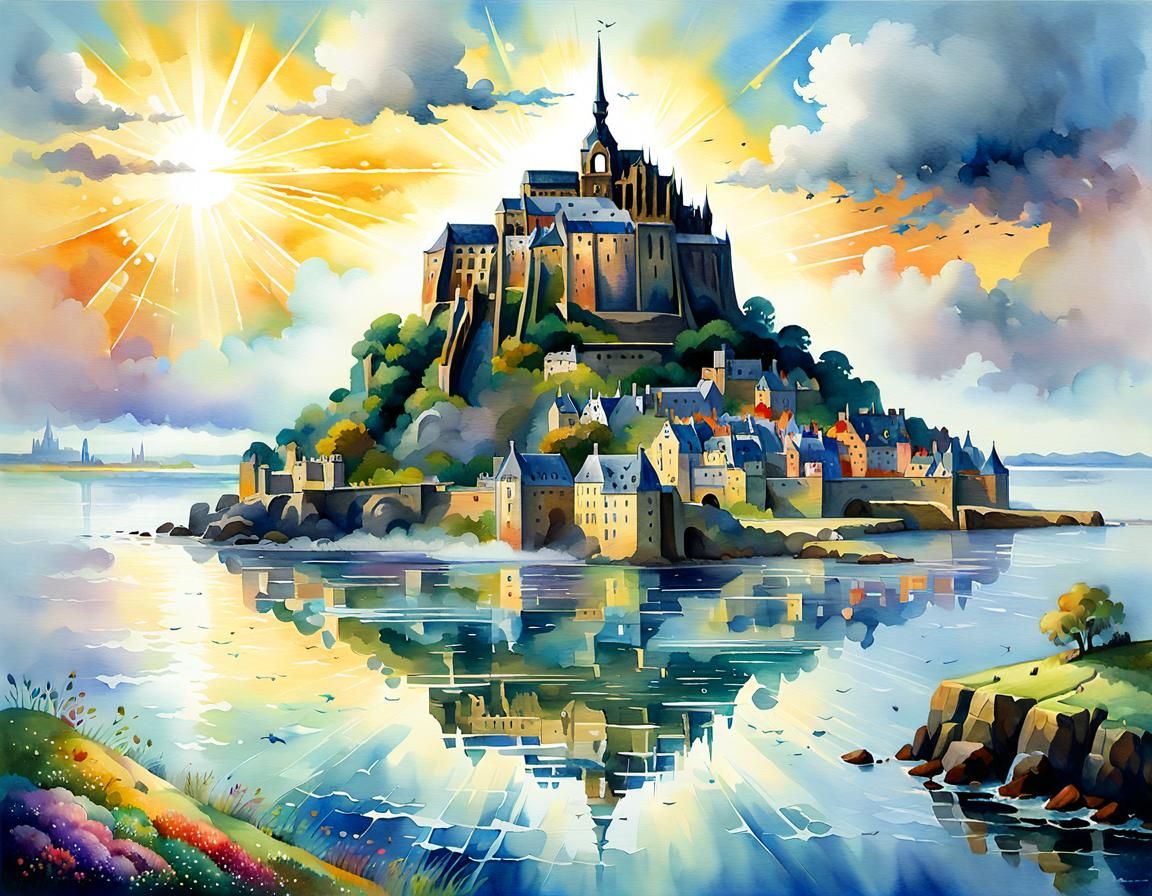 Mont-Saint-Michel