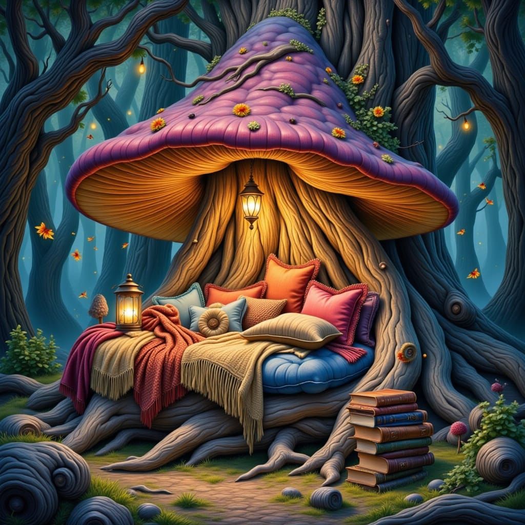 Shroom Nook 2