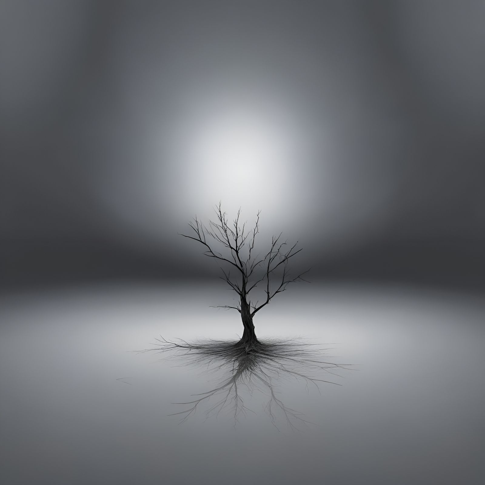 Abstract Conceptual Art: Nothingness Realized