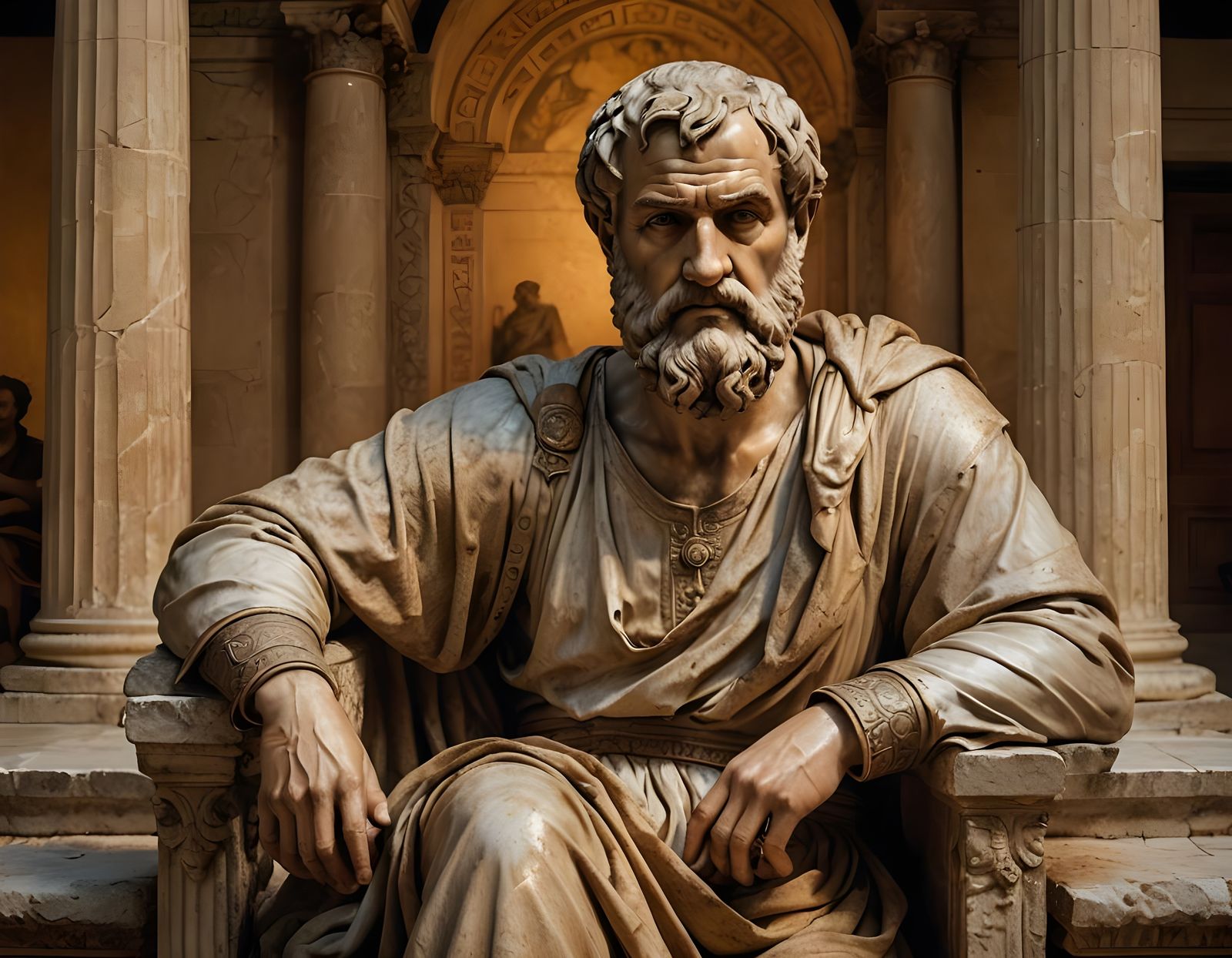 Aristotle in Classical Wisdom