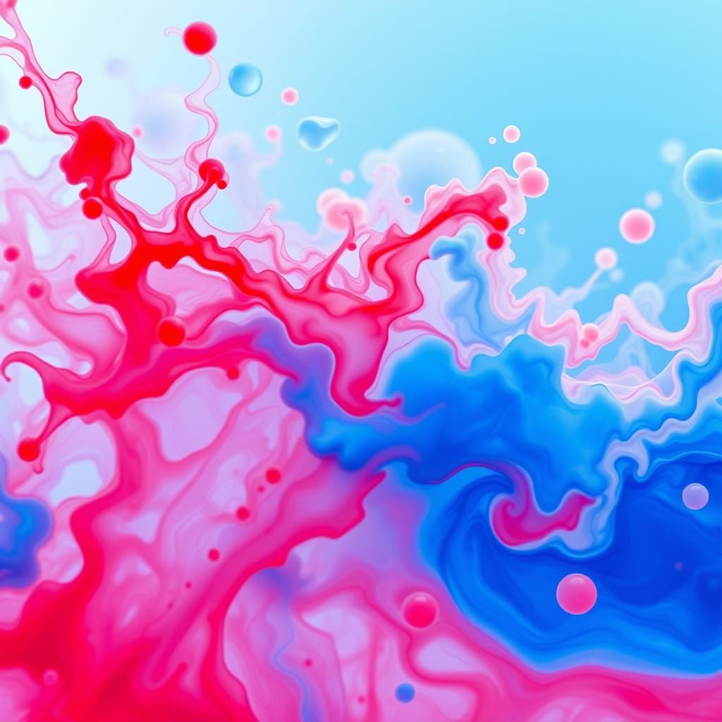 Vibrant Brownian Motion in Microscopic Turbulence