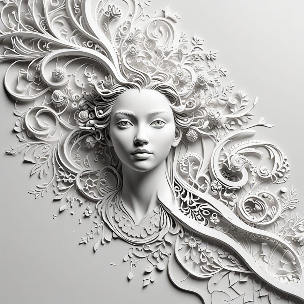 Whimsical Dreamscapes in Soft Focus