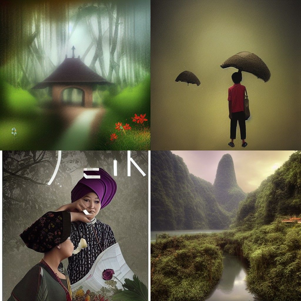 Image Generated by Simple AI Prompt