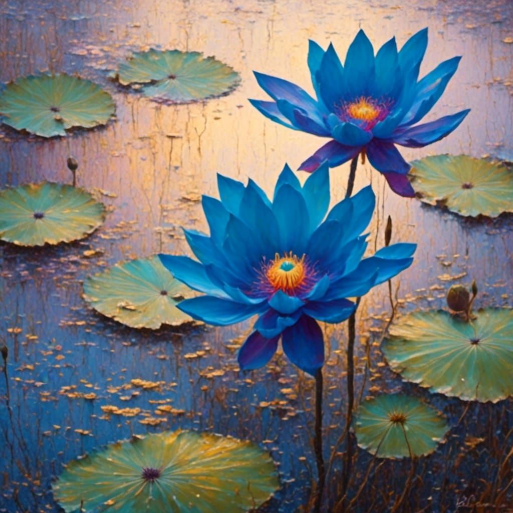 Blue Lotus
