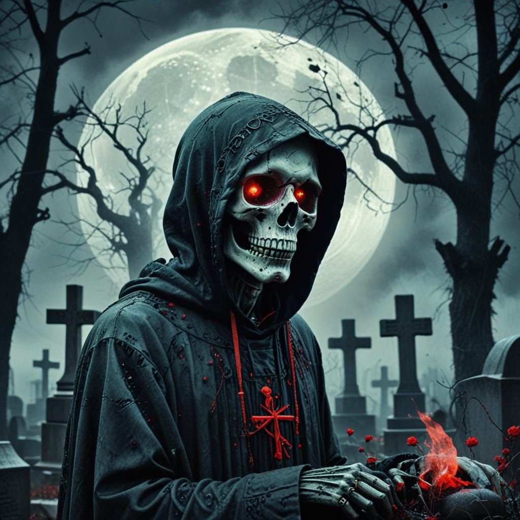 By Paul Lovering and Beksiński:: Double exposure, dual expos...