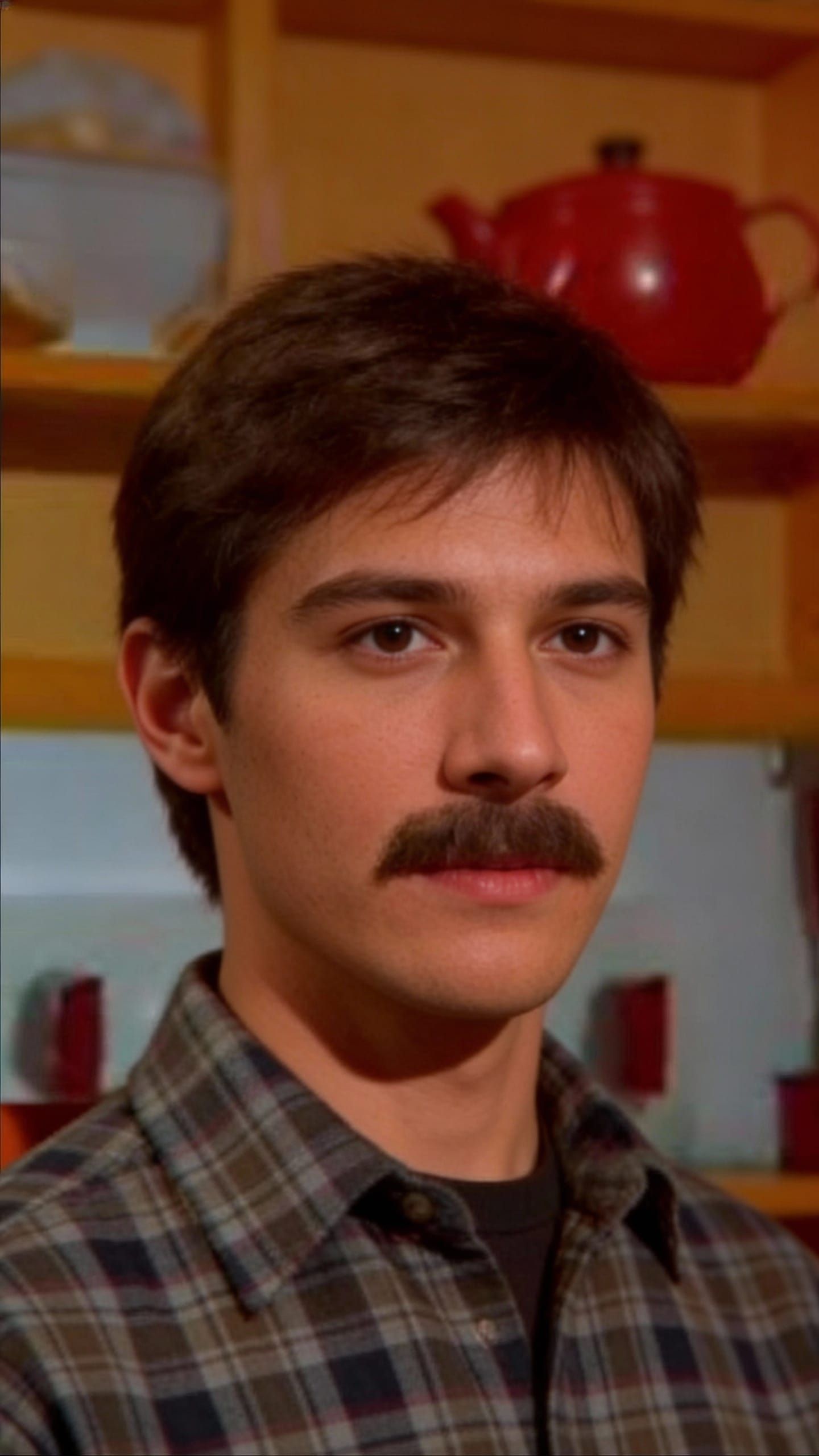 AI Generates Abstract Humanization Concept