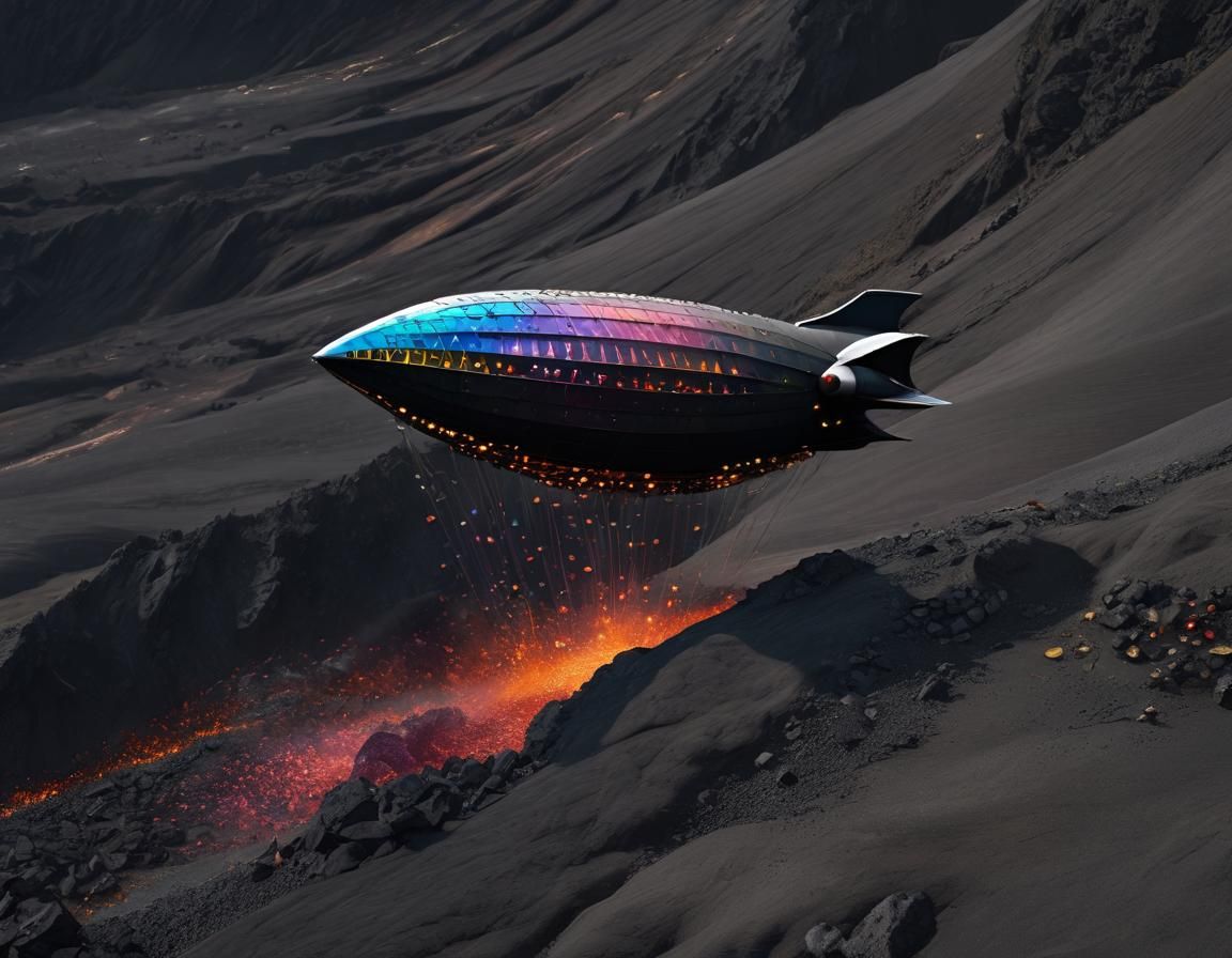 (Spectrolite Opalescent Pearlescent Gossamer Ghostly Etherea...