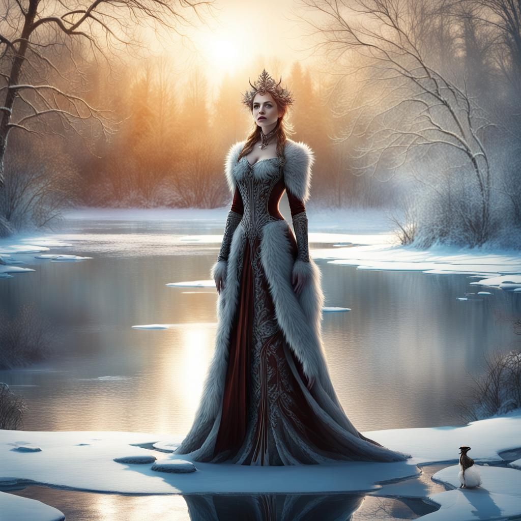 Queen Of Ice
